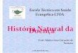 História Natural da Doença