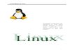 Apostila - Linux - Resumo