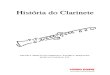 História do Clarinete (Teoria, Embocadura, Palhetas, Boquilha, Afinação, Fabricantes)