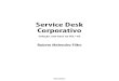 Service Desk corporativo - Solução com base na ITIL V3