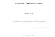 Apostila cenários econômicos 2012 final PDF