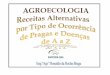 AGROECOLOGIA - CONTROLE ALTERNATIVO DE PRAGAS E DOENÇAS DE A a  Z