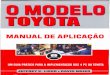 O Modelo Toyota - Manual de Aplicação 01 ate pg 117 Cap 05
