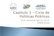 0.634995001286194530 Prof. Leonardo Ciclo de Politicas Publicas