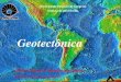 Geofisica- Estrut Interna