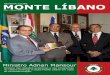Revista Clube Monte Líbano - ed 30 - versão web