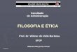 Slides - Filosofia e Etica - PNAP2