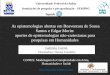 As epistemologias abertas em Boaventura de Sousa Santos e Edgar Morin: aportes de epistemologias nãocartesianas para pesquisas em Humanidades