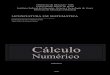 Cálculo Numérico - Francisco & Jânio - IFECT-CE EaD