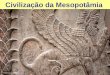 ( Espiritismo) - Eae - Aula 06 - Civilizacao Da Mesopotamia
