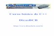 Curso básico de C++ DicasBCB