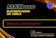 Manual Max8000 r5