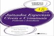 SINOPSES JURÍDICAS 15 - TOMO II-JUIZADOS ESPECIAIS CÍVEIS E CRIMINAIS-FEDERAIS E ESTADUAIS-9ª ed