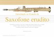 Guia de Sax - Introduo Ao Estudo de Saxofone Erudito