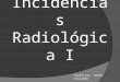 Curso Mova - Incidências Radiológica I (Aula 1 e 2)