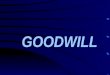 Goodwill (2)