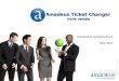 Apresentação Amadeus Ticket Changer - Webnair