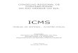 ICMS - Manual de Rotinas Plantão Fiscal