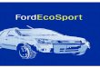 Ford - Manual Eco Sport Antiga