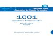 CONCURSO - 1001 Questões de Direito Civial - CESPE
