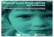 73140669 Manual Para Educadores de Infancia Criancas Expostas a Violencia Domestica Conhecer e Qualificar as Respostas Na Comunidade