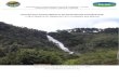 Caracterização ambiental da Cachoeira dos Pretos