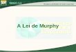DDS a lei de Murphy