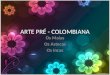 ARTE PRÉ COLOMBIANA