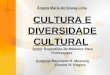 Cultura e diversidade cultural