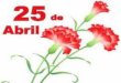 25 de abril história de uma flor1