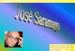 Trabalho sobre o escritor José Saramago