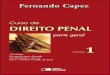 Direito penal   fernando capez - parte geral - 15ª - 2012