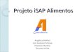 Projeto iSAP alimentos