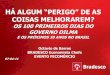 Análise dos 100 Primeiros Dias do Governo Dilma, 07/04/2011