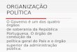Organizacao política de Portugal