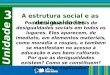 Capítulo 07 - A estrutura Social e as desigualdades