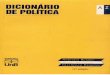 Dicionario de politica - Norberto Bobbio