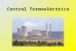 Central Termoelectricas