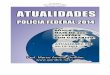 APOSTILA DE ATUALIDADES POLÍCIA FEDERAL