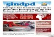 Jornal do Sindpd - Edição de Março de 2012