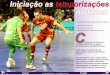 Iniciação as temporizações no Futsal