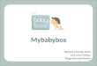16º Ideias na Laje - Apresentação 5.0 //  Mybabybox