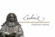 Gottfried Leibniz