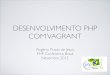 Desenvolvimento PHP com Vagrant - PHP Conference Brasil 2012