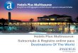 Hotel Multisource: Registration for DOTW - Portuguese