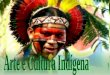 Arte e cultura indgena