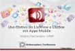 ListBox e Listview em Apps Mobile - Embarcadero Conference 2013