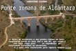 Ponte romana de Alcântara