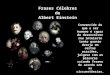 Albert Einstein - Frases Célebres