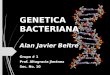 Genetica bacteriana